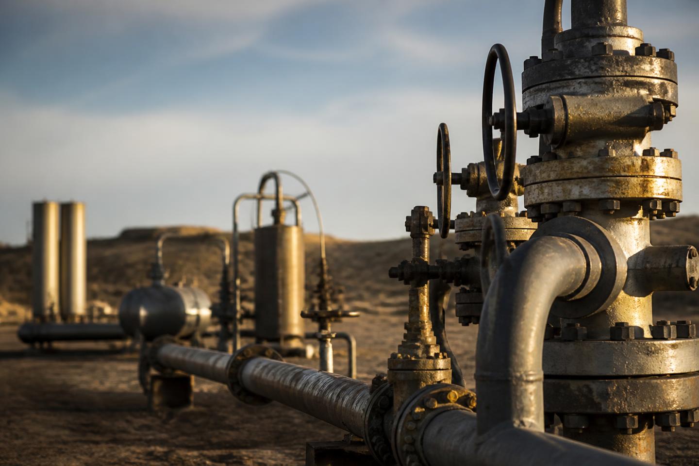 Oilfield flowlines and wellhead piping